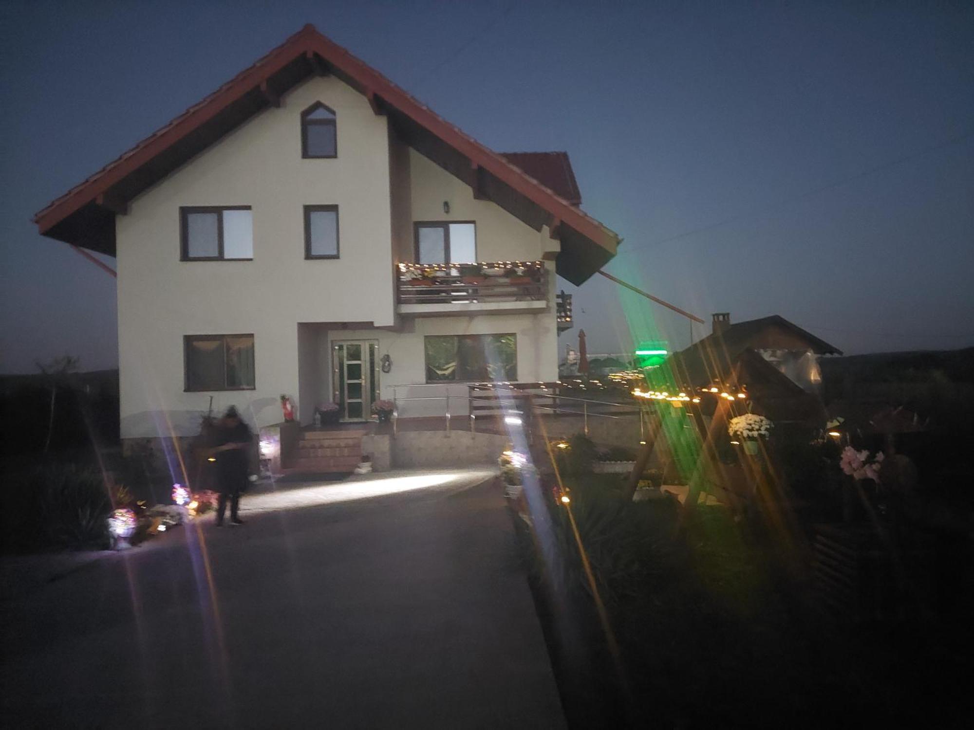 Pensiunea Lucian Baltati Exterior foto