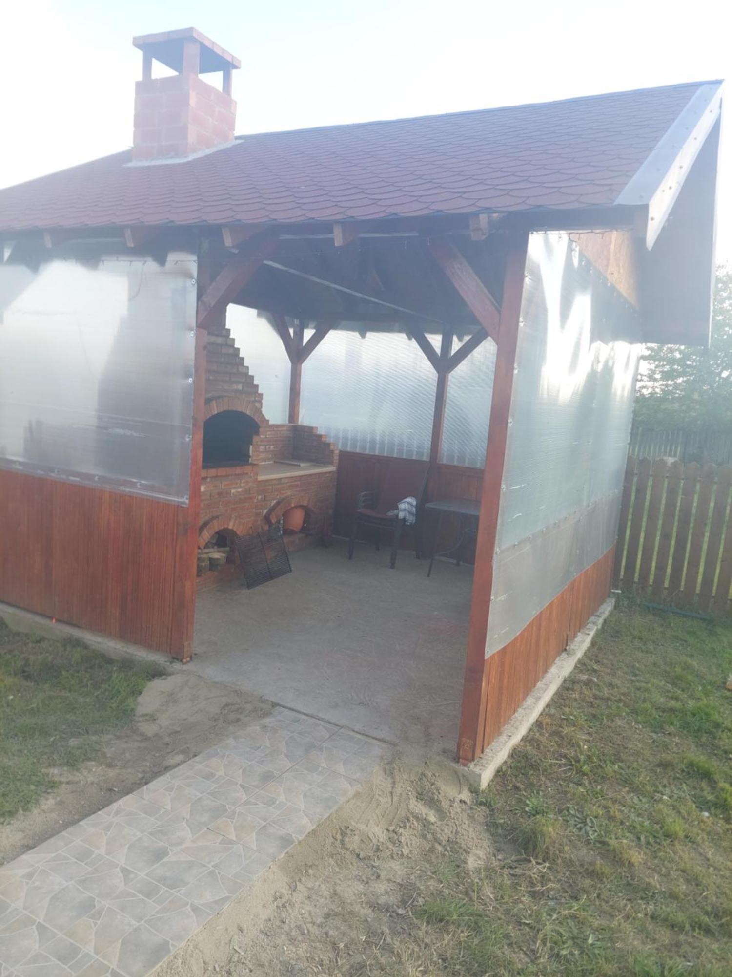 Pensiunea Lucian Baltati Exterior foto