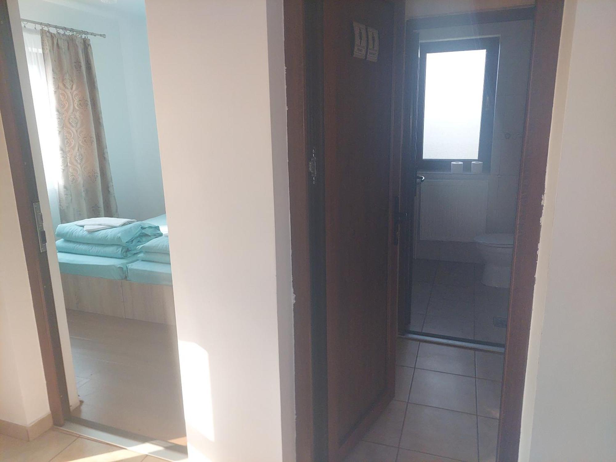 Pensiunea Lucian Baltati Exterior foto