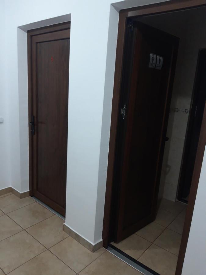 Pensiunea Lucian Baltati Exterior foto